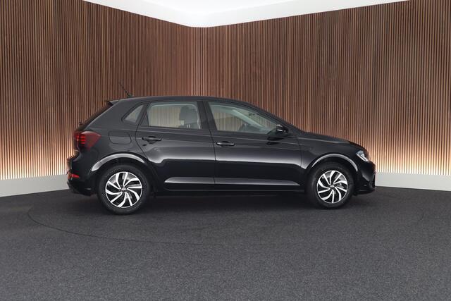 Volkswagen POLO 1.0 TSI 95pk Go Parkeersensoren Carplay
