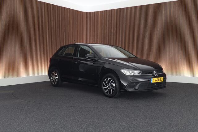 Volkswagen POLO 1.0 TSI 95pk Go Parkeersensoren Carplay