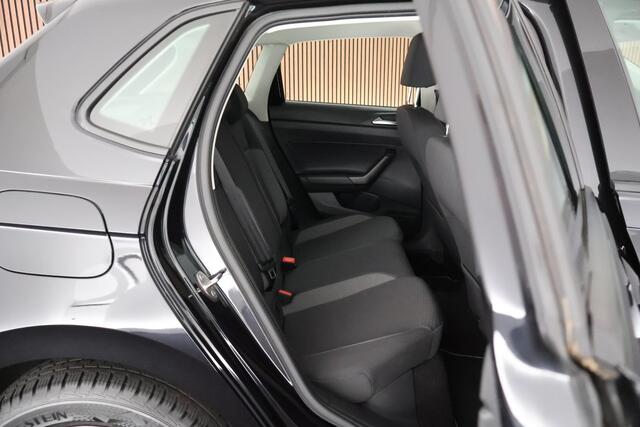 Volkswagen POLO 1.0 TSI 95pk Go Parkeersensoren Carplay