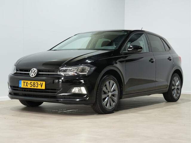 Volkswagen POLO 1.0 95pk TSI Comfortline Business Parkeerhulp Multifunctioneel stuurwiel 192