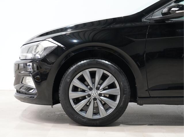 Volkswagen POLO 1.0 95pk TSI Comfortline Business Parkeerhulp Multifunctioneel stuurwiel 192