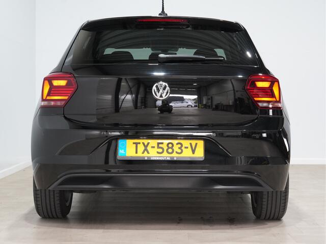 Volkswagen POLO 1.0 95pk TSI Comfortline Business Parkeerhulp Multifunctioneel stuurwiel 192