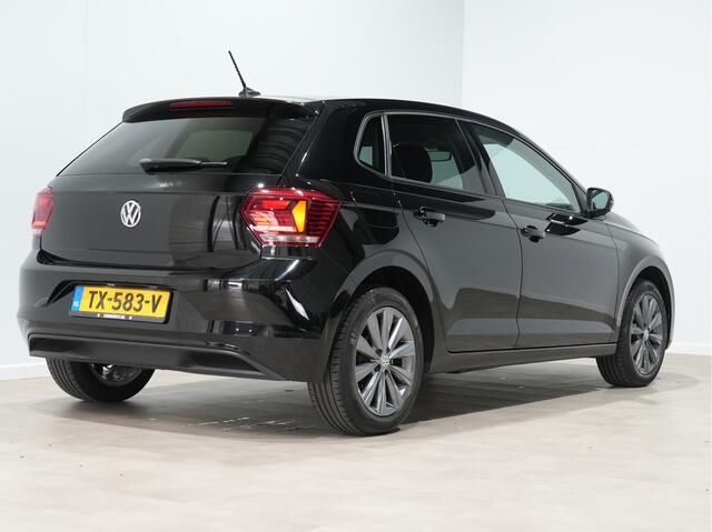 Volkswagen POLO 1.0 95pk TSI Comfortline Business Parkeerhulp Multifunctioneel stuurwiel 192