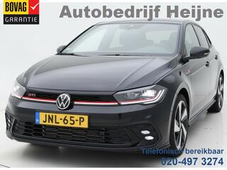 Volkswagen POLO GTI 2.0 TSI 210PK DSG GTI-SPORT VIRTUAL/