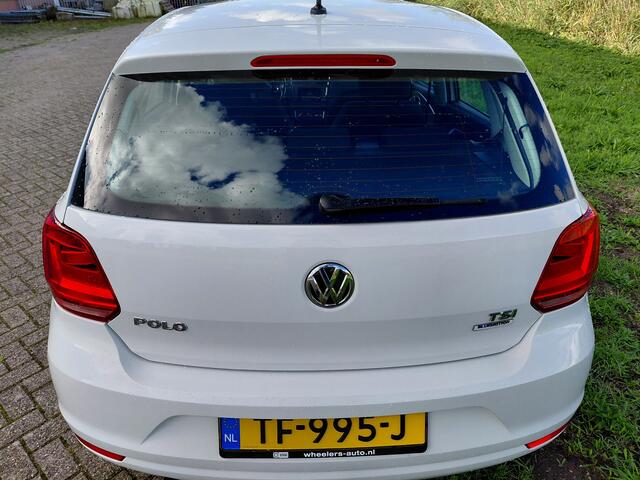 Volkswagen POLO 1.2 TSI Highline 5 drs.