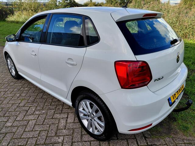Volkswagen POLO 1.2 TSI Highline 5 drs.
