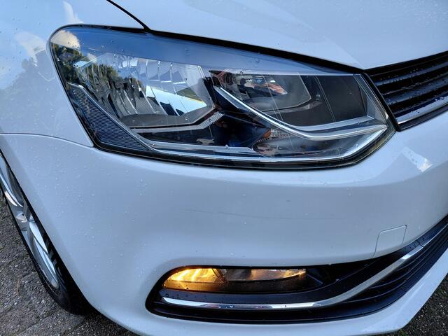Volkswagen POLO 1.2 TSI Highline 5 drs.