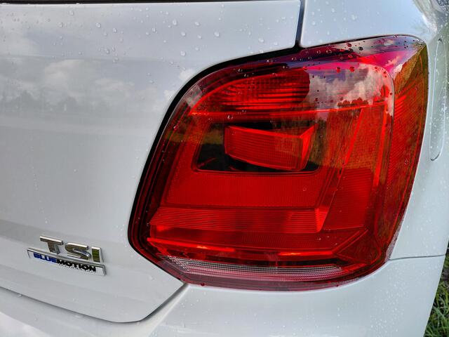 Volkswagen POLO 1.2 TSI Highline 5 drs.