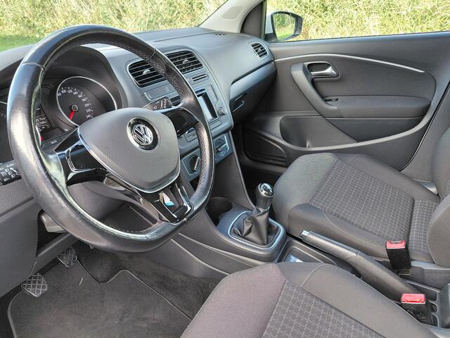 Volkswagen POLO 1.2 TSI Highline 5 drs.