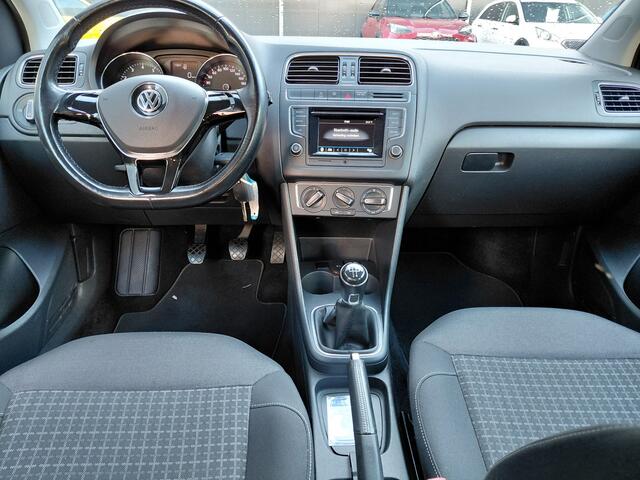 Volkswagen POLO 1.2 TSI Highline 5 drs.