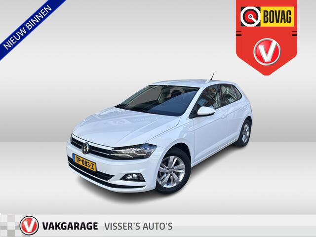 Volkswagen POLO 1.0 TSI Beats | applecarplay/android auto | 15 inch velgen | airco |