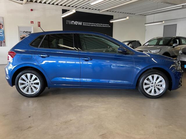 Volkswagen POLO 1.0 TSI Highline | CRUISE | PARKEERSENSOREN | CLIMATE | APPLE CARPLAY | ANDROID AUTO