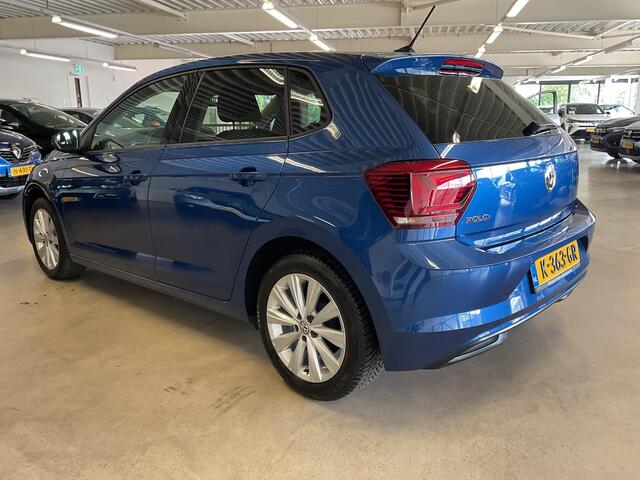 Volkswagen POLO 1.0 TSI Highline | CRUISE | PARKEERSENSOREN | CLIMATE | APPLE CARPLAY | ANDROID AUTO