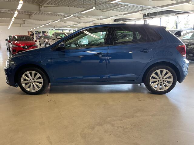 Volkswagen POLO 1.0 TSI Highline | CRUISE | PARKEERSENSOREN | CLIMATE | APPLE CARPLAY | ANDROID AUTO