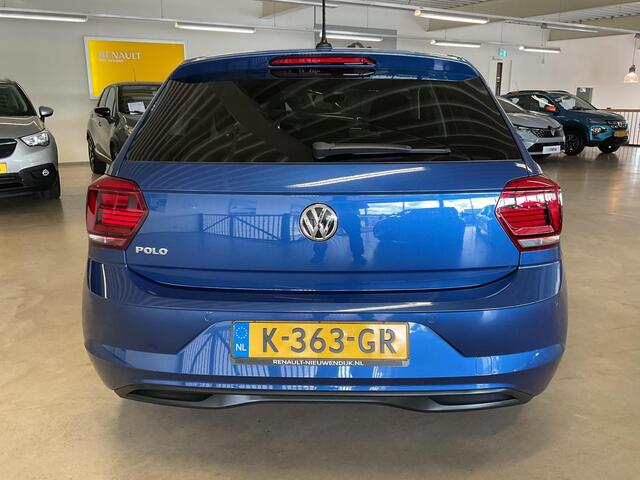 Volkswagen POLO 1.0 TSI Highline | CRUISE | PARKEERSENSOREN | CLIMATE | APPLE CARPLAY | ANDROID AUTO