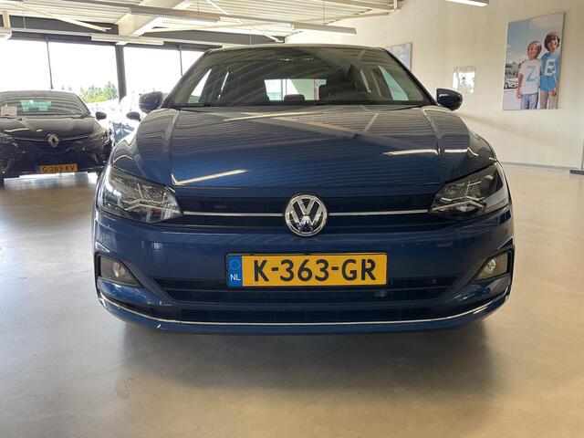 Volkswagen POLO 1.0 TSI Highline | CRUISE | PARKEERSENSOREN | CLIMATE | APPLE CARPLAY | ANDROID AUTO