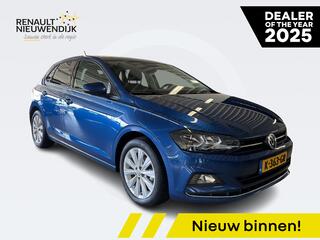 Volkswagen POLO 1.0 TSI Highline | CRUISE | PARKEERSENSO
