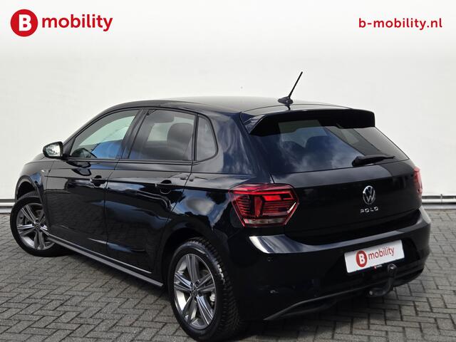 Volkswagen POLO 1.0 TSI Highline Business R-Line DSG Automaat Trekhaak NL Auto! | Achteruitrijcamera | Adaptive Cruise Control | DAB | Digitaal Dashboard