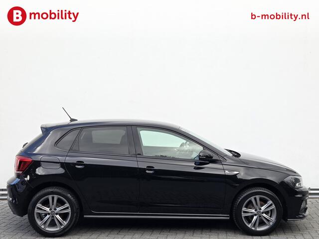 Volkswagen POLO 1.0 TSI Highline Business R-Line DSG Automaat Trekhaak NL Auto! | Achteruitrijcamera | Adaptive Cruise Control | DAB | Digitaal Dashboard