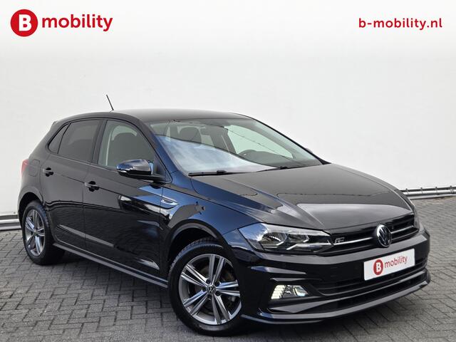 Volkswagen POLO 1.0 TSI Highline Business R-Line DSG Automaat Trekhaak NL Auto! | Achteruitrijcamera | Adaptive Cruise Control | DAB | Digitaal Dashboard