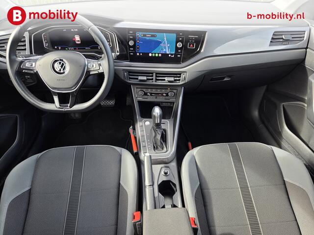 Volkswagen POLO 1.0 TSI Highline Business R-Line DSG Automaat Trekhaak NL Auto! | Achteruitrijcamera | Adaptive Cruise Control | DAB | Digitaal Dashboard