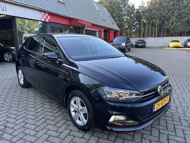 Volkswagen POLO 1.0 TSI Comfortline Apple/Android Camera
