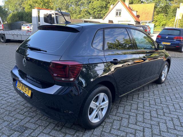 Volkswagen POLO 1.0 TSI Comfortline Apple/Android Camera