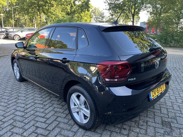 Volkswagen POLO 1.0 TSI Comfortline Apple/Android Camera