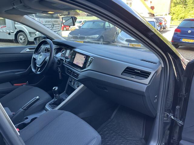 Volkswagen POLO 1.0 TSI Comfortline Apple/Android Camera