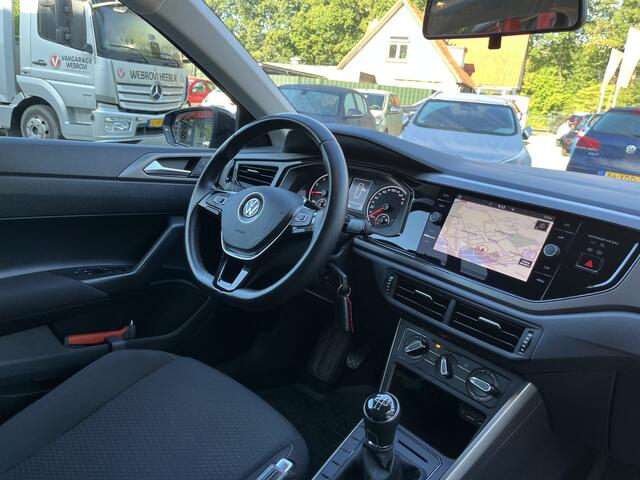 Volkswagen POLO 1.0 TSI Comfortline Apple/Android Camera