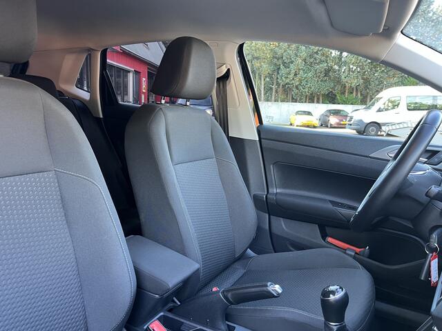 Volkswagen POLO 1.0 TSI Comfortline Apple/Android Camera