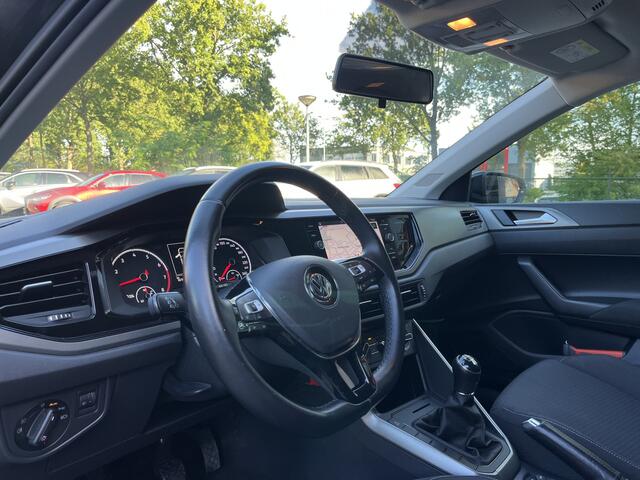 Volkswagen POLO 1.0 TSI Comfortline Apple/Android Camera