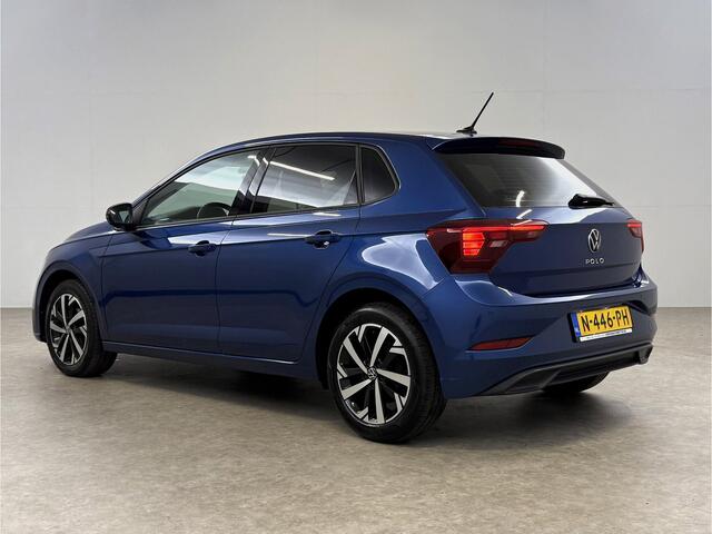 Volkswagen POLO 1.0 TSI Life | Airco | Virtual | Cruise | Carplay | Navi | Parkeersens.