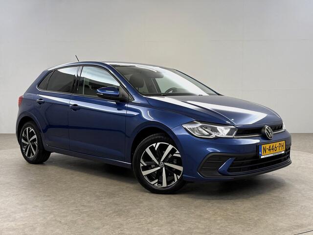 Volkswagen POLO 1.0 TSI Life | Airco | Virtual | Cruise | Carplay | Navi | Parkeersens.