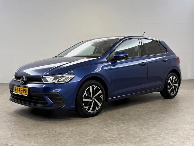 Volkswagen POLO 1.0 TSI Life | Airco | Virtual | Cruise | Carplay | Navi | Parkeersens.
