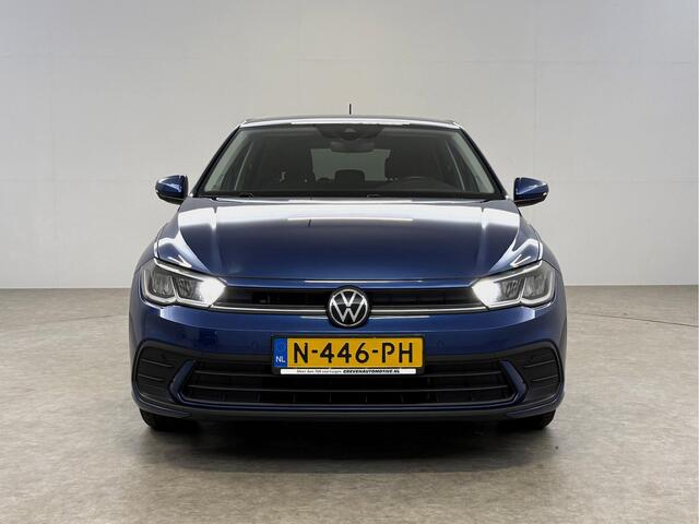 Volkswagen POLO 1.0 TSI Life | Airco | Virtual | Cruise | Carplay | Navi | Parkeersens.