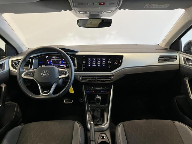 Volkswagen POLO 1.0 TSI Automaat Goal Navigatie Apple Carplay/Android Auto Parkeersensoren Adaptive Cruise Control Stoelverwarming Matrix LED koplampen Climate Control Lichtmetalen velgen