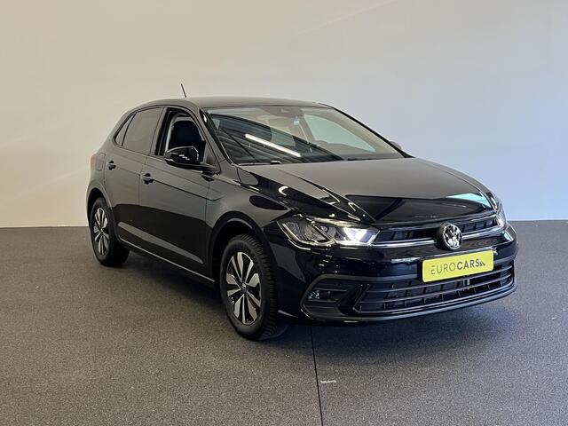 Volkswagen POLO 1.0 TSI Automaat Goal Navigatie Apple Carplay/Android Auto Parkeersensoren Adaptive Cruise Control Stoelverwarming Matrix LED koplampen Climate Control Lichtmetalen velgen
