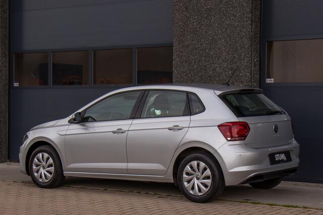 Volkswagen POLO 1.0 TSI Comfortline Business | DSG Automaat | Airco | DAB | Stuurbediening | Navigatie | Carplay Voorbereiding | 2 X PDC | BTW | Garantie