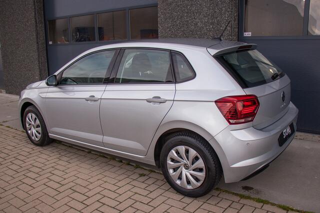 Volkswagen POLO 1.0 TSI Comfortline Business | DSG Automaat | Airco | DAB | Stuurbediening | Navigatie | Carplay Voorbereiding | 2 X PDC | BTW | Garantie