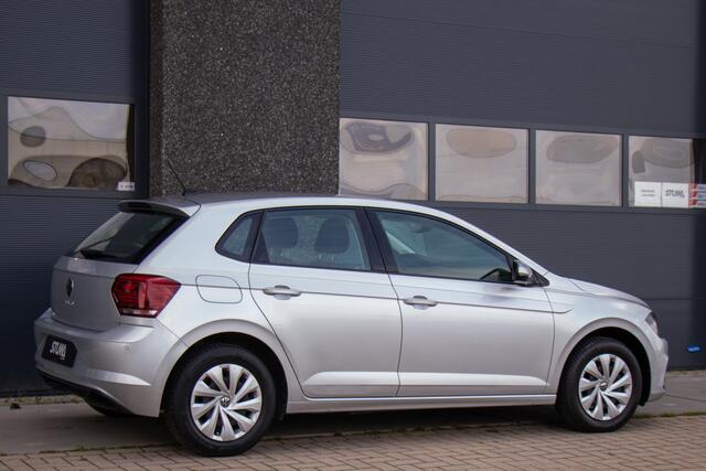 Volkswagen POLO 1.0 TSI Comfortline Business | DSG Automaat | Airco | DAB | Stuurbediening | Navigatie | Carplay Voorbereiding | 2 X PDC | BTW | Garantie