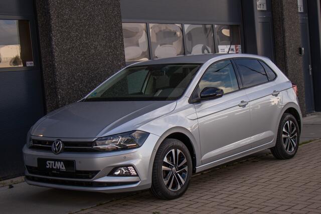 Volkswagen POLO 1.0 TSI Highline | IQ Drive | DSG Automaat | ACC | Stuurbediening | Climate | Stoelverwarming | 2 X PDC | Park Assist | Side Assist | Front Assist | Bluetooth | Navigatie | Carplay Voorbereiding | Garantie