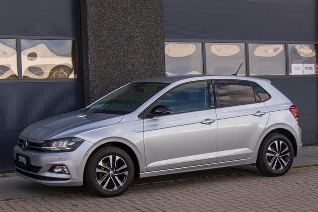 Volkswagen POLO 1.0 TSI Highline | IQ Drive | DSG Automaat | ACC | Stuurbediening | Climate | Stoelverwarming | 2 X PDC | Park Assist | Side Assist | Front Assist | Bluetooth | Navigatie | Carplay Voorbereiding | Garantie