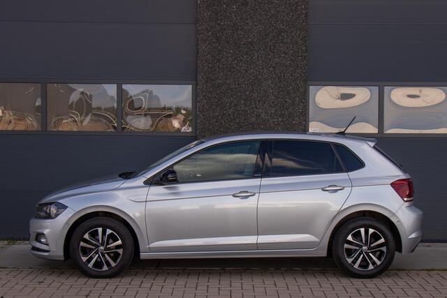 Volkswagen POLO 1.0 TSI Highline | IQ Drive | DSG Automaat | ACC | Stuurbediening | Climate | Stoelverwarming | 2 X PDC | Park Assist | Side Assist | Front Assist | Bluetooth | Navigatie | Carplay Voorbereiding | Garantie