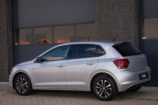 Volkswagen POLO 1.0 TSI Highline | IQ Drive | DSG Automaat | ACC | Stuurbediening | Climate | Stoelverwarming | 2 X PDC | Park Assist | Side Assist | Front Assist | Bluetooth | Navigatie | Carplay Voorbereiding | Garantie