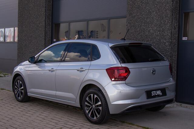 Volkswagen POLO 1.0 TSI Highline | IQ Drive | DSG Automaat | ACC | Stuurbediening | Climate | Stoelverwarming | 2 X PDC | Park Assist | Side Assist | Front Assist | Bluetooth | Navigatie | Carplay Voorbereiding | Garantie