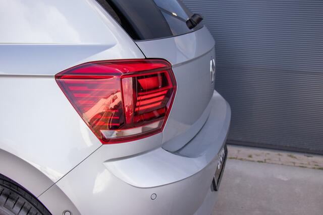 Volkswagen POLO 1.0 TSI Highline | IQ Drive | DSG Automaat | ACC | Stuurbediening | Climate | Stoelverwarming | 2 X PDC | Park Assist | Side Assist | Front Assist | Bluetooth | Navigatie | Carplay Voorbereiding | Garantie