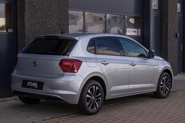 Volkswagen POLO 1.0 TSI Highline | IQ Drive | DSG Automaat | ACC | Stuurbediening | Climate | Stoelverwarming | 2 X PDC | Park Assist | Side Assist | Front Assist | Bluetooth | Navigatie | Carplay Voorbereiding | Garantie