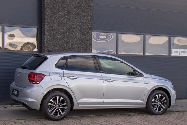 Volkswagen POLO 1.0 TSI Highline | IQ Drive | DSG Automaat | ACC | Stuurbediening | Climate | Stoelverwarming | 2 X PDC | Park Assist | Side Assist | Front Assist | Bluetooth | Navigatie | Carplay Voorbereiding | Garantie