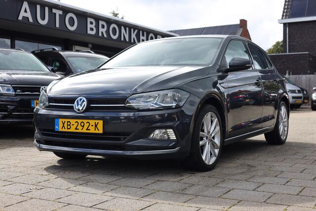 Volkswagen POLO 1.0 TSI HIGHLINE | CLIMA | ACC | NAVI | CARPLAY | NL AUTO